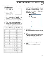 Предварительный просмотр 65 страницы Canon MFPP-B1 Operation & Instruction Manual