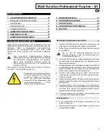 Предварительный просмотр 73 страницы Canon MFPP-B1 Operation & Instruction Manual