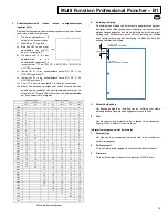 Предварительный просмотр 79 страницы Canon MFPP-B1 Operation & Instruction Manual