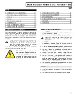 Предварительный просмотр 87 страницы Canon MFPP-B1 Operation & Instruction Manual