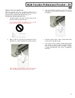 Предварительный просмотр 97 страницы Canon MFPP-B1 Operation & Instruction Manual