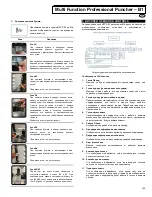 Предварительный просмотр 105 страницы Canon MFPP-B1 Operation & Instruction Manual