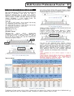 Предварительный просмотр 109 страницы Canon MFPP-B1 Operation & Instruction Manual