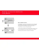 Preview for 4 page of Canon MG2900 Series Network Installation Manual