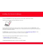 Preview for 6 page of Canon MG2900 Series Network Installation Manual