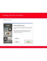 Preview for 7 page of Canon MG2900 Series Network Installation Manual