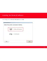 Preview for 8 page of Canon MG2900 Series Network Installation Manual