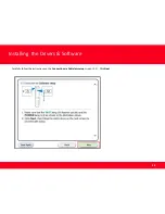 Preview for 13 page of Canon MG2900 Series Network Installation Manual