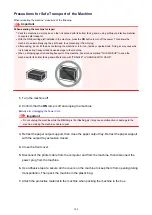 Preview for 184 page of Canon MG3560 Online Manual