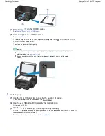 Preview for 32 page of Canon MG5200 series Manual