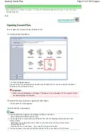 Preview for 272 page of Canon MG5200 series Manual
