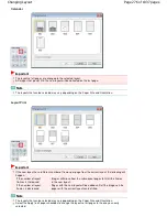 Preview for 276 page of Canon MG5200 series Manual