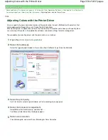 Preview for 356 page of Canon MG5200 series Manual