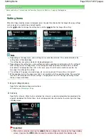 Preview for 392 page of Canon MG5200 series Manual