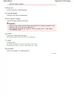 Preview for 393 page of Canon MG5200 series Manual