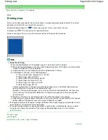 Preview for 949 page of Canon MG5200 series Manual
