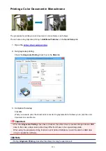 Preview for 426 page of Canon MG5700 Series Online Manual