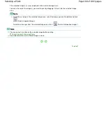 Preview for 168 page of Canon MG6100 SERIES On-Screen Manual