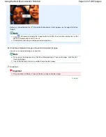 Preview for 222 page of Canon MG6100 SERIES On-Screen Manual