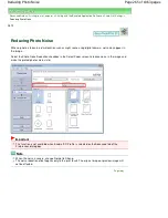 Preview for 265 page of Canon MG6100 SERIES On-Screen Manual