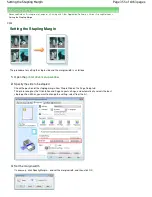 Preview for 355 page of Canon MG6100 SERIES On-Screen Manual