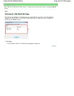 Preview for 1022 page of Canon MG6100 SERIES On-Screen Manual