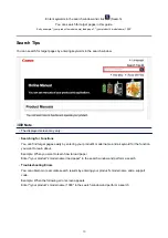 Предварительный просмотр 10 страницы Canon mg6400 series Online Manual