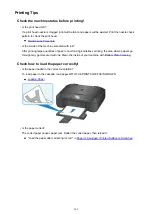 Preview for 362 page of Canon mg6850 series Online Manual