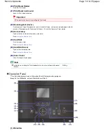 Предварительный просмотр 7 страницы Canon MG8100 series On-Screen Manual