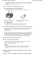 Предварительный просмотр 133 страницы Canon MG8100 series On-Screen Manual