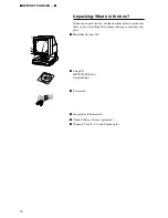 Предварительный просмотр 14 страницы Canon Microfilm Scanner 300 Instruction Manual