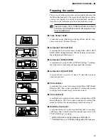 Preview for 17 page of Canon Microfilm Scanner 300 Instruction Manual