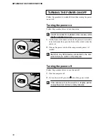 Preview for 24 page of Canon Microfilm Scanner 300 Instruction Manual