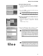 Preview for 31 page of Canon Microfilm Scanner 300 Instruction Manual