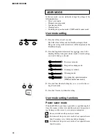 Preview for 40 page of Canon Microfilm Scanner 300 Instruction Manual