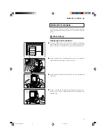 Предварительный просмотр 7 страницы Canon Microfilm Scanner 300II Instructions Manual