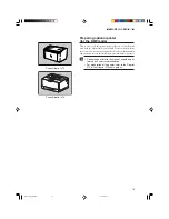 Preview for 21 page of Canon Microfilm Scanner 300II Instructions Manual