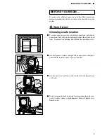 Preview for 7 page of Canon Microfilm Scanner 350 Instruction Manual