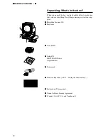 Предварительный просмотр 14 страницы Canon Microfilm Scanner 350 Instruction Manual