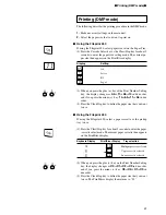 Preview for 43 page of Canon Microfilm Scanner 350 Instruction Manual