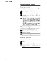 Preview for 46 page of Canon Microfilm Scanner 350 Instruction Manual