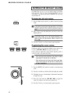 Preview for 48 page of Canon Microfilm Scanner 350 Instruction Manual
