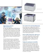 Preview for 3 page of Canon Microfilm Scanner 350II Brochure & Specs