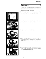 Preview for 7 page of Canon Microfilm Scanner 400 Instruction Manual
