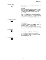 Preview for 17 page of Canon Microfilm Scanner 400 Instruction Manual