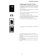 Preview for 23 page of Canon Microfilm Scanner 400 Instruction Manual