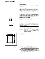 Preview for 24 page of Canon Microfilm Scanner 400 Instruction Manual