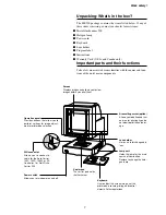 Предварительный просмотр 11 страницы Canon Microfilm Scanner 500 Instruction Manual
