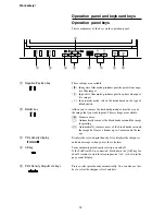 Предварительный просмотр 16 страницы Canon Microfilm Scanner 500 Instruction Manual