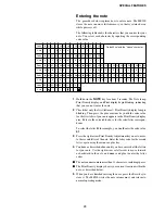 Preview for 33 page of Canon Microfilm Scanner 500 Instruction Manual